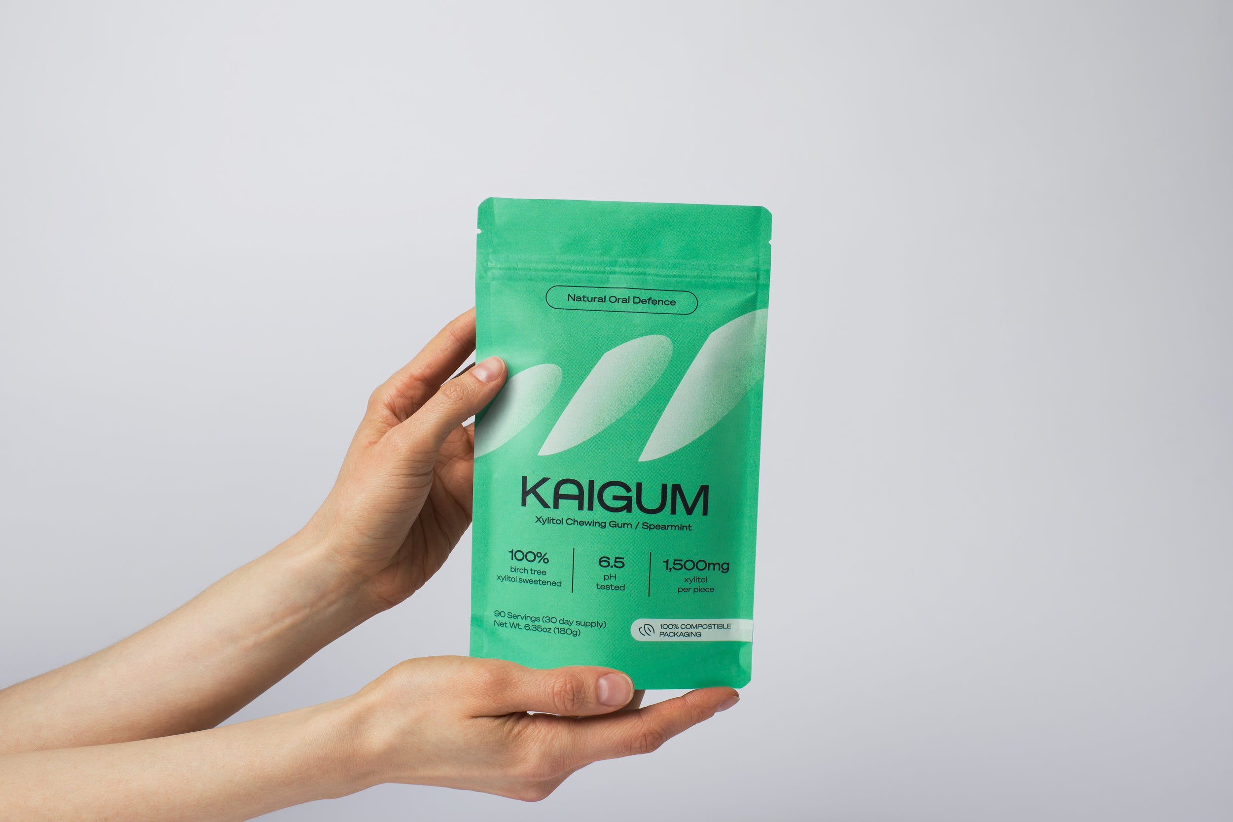 Kaigum Xylitol Natural Gum