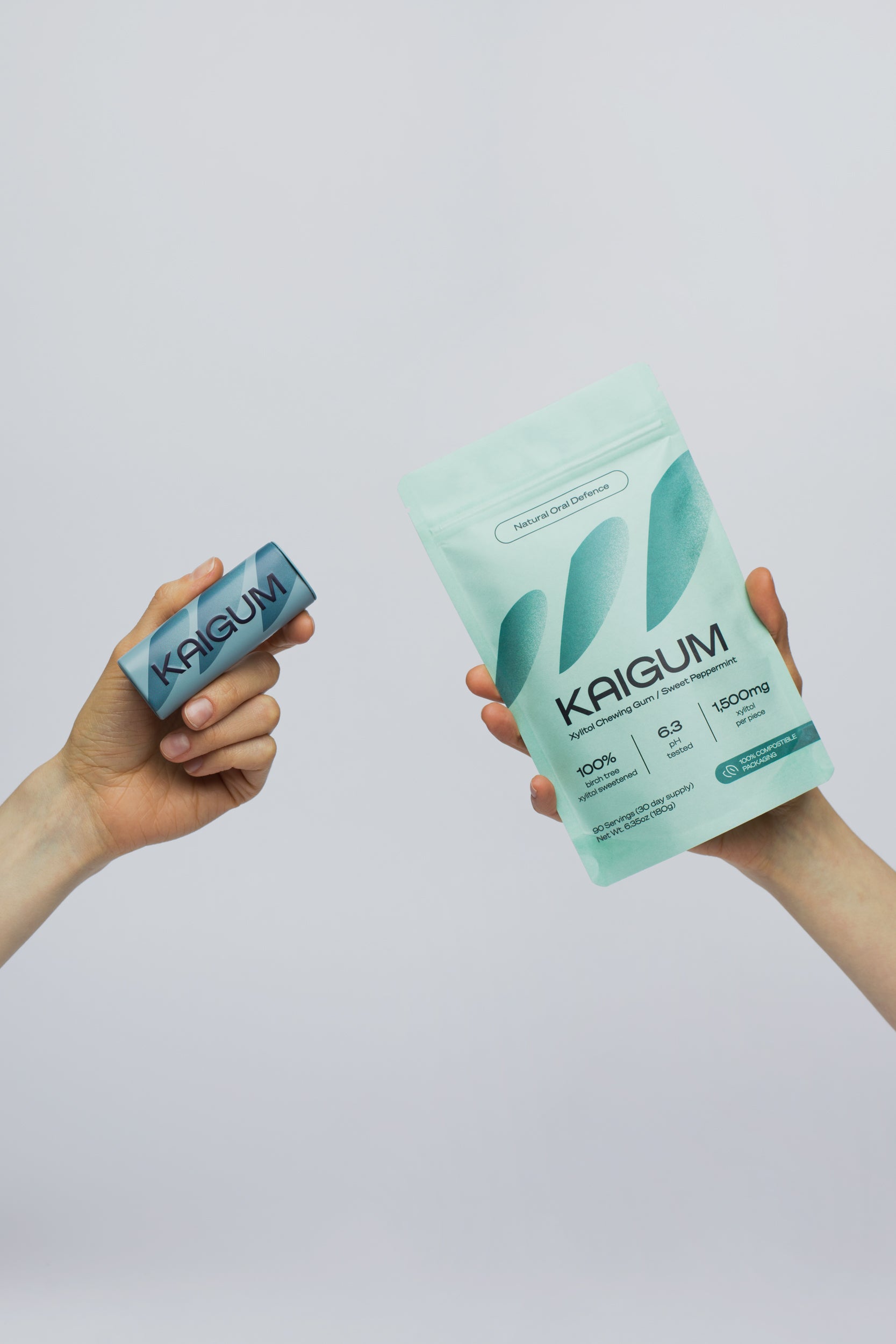 Kaigum Xylitol Natural Gum